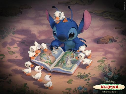 Download ducks lilo and stitch