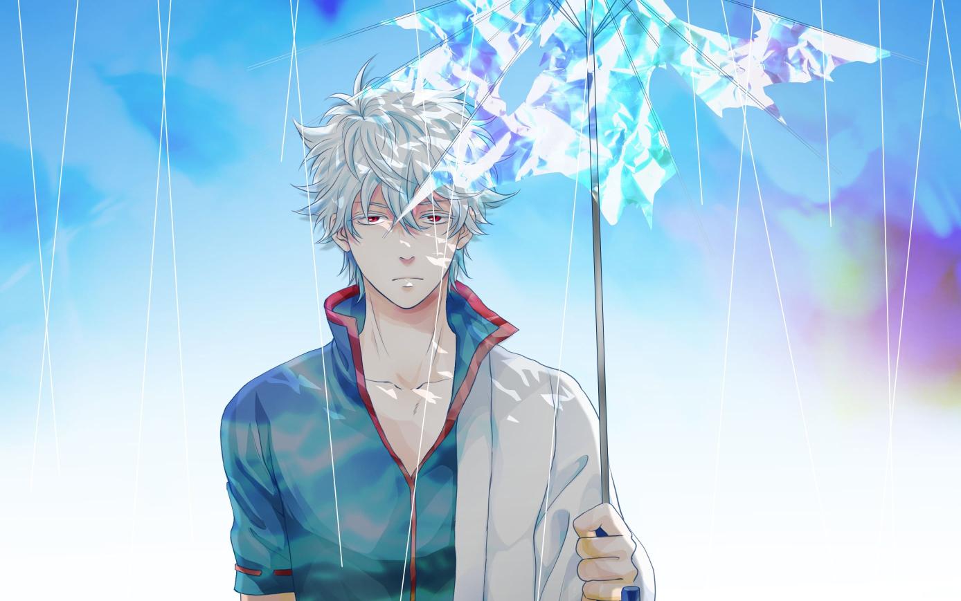 Download Gintoki Sakata  anime