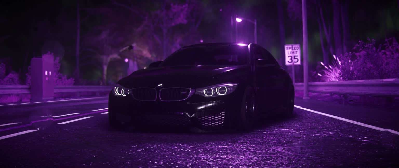 Download BMW M4 – Need for Speed