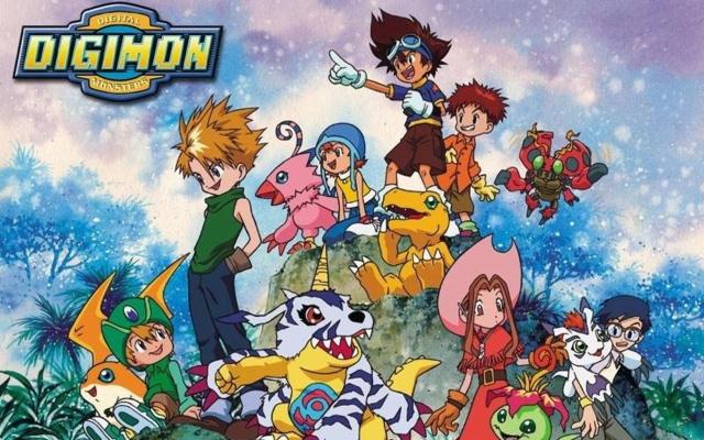 Download Digimon  Digimon Adventure