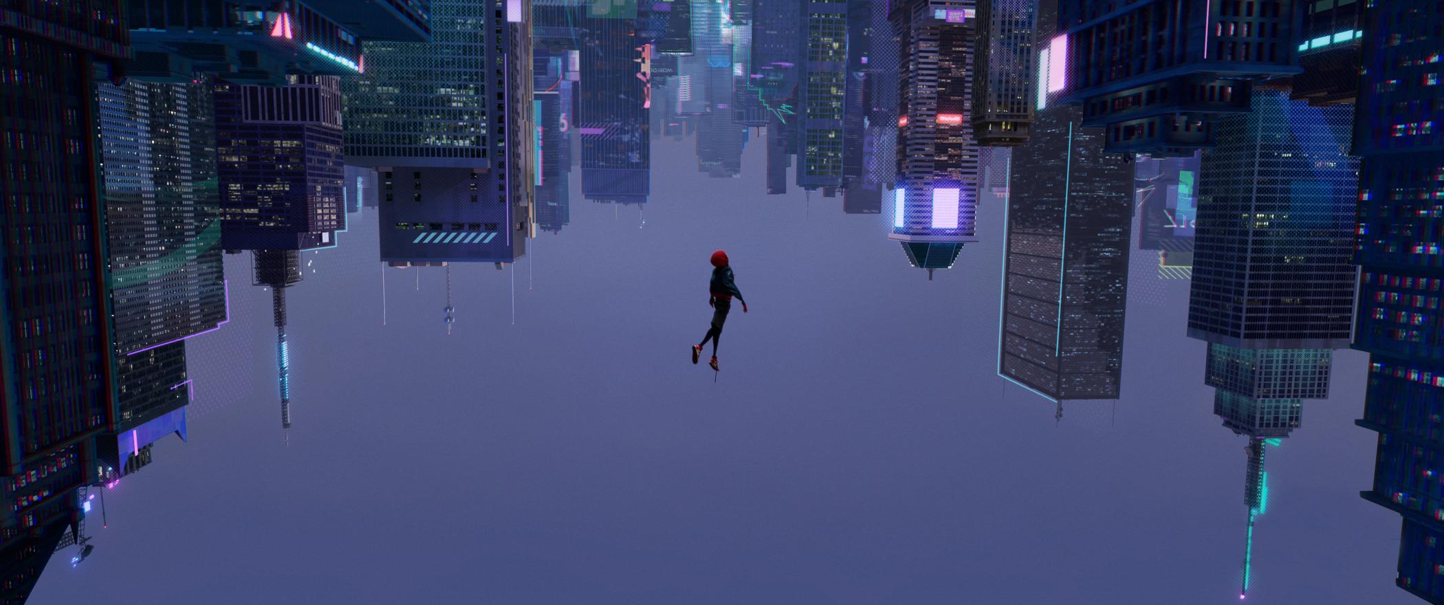 Download building animated movies Spider-Man: