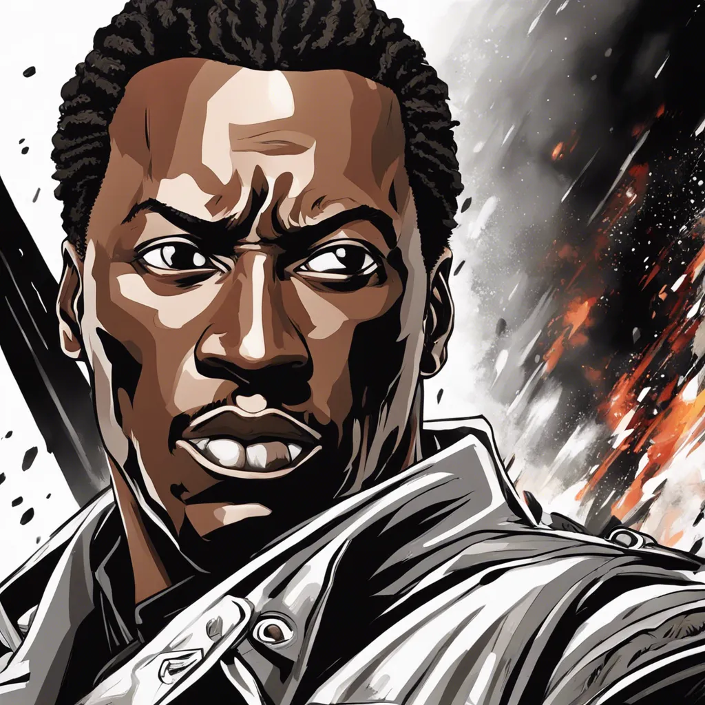 Download Generate A Video With Wesley Snipes