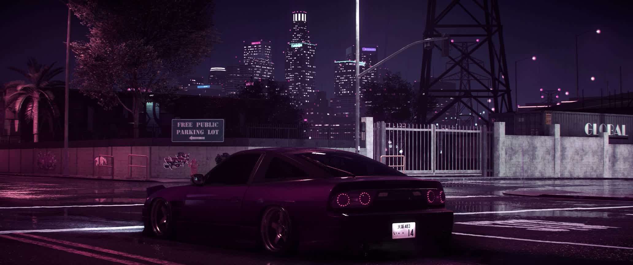 Download Nissan 180SX