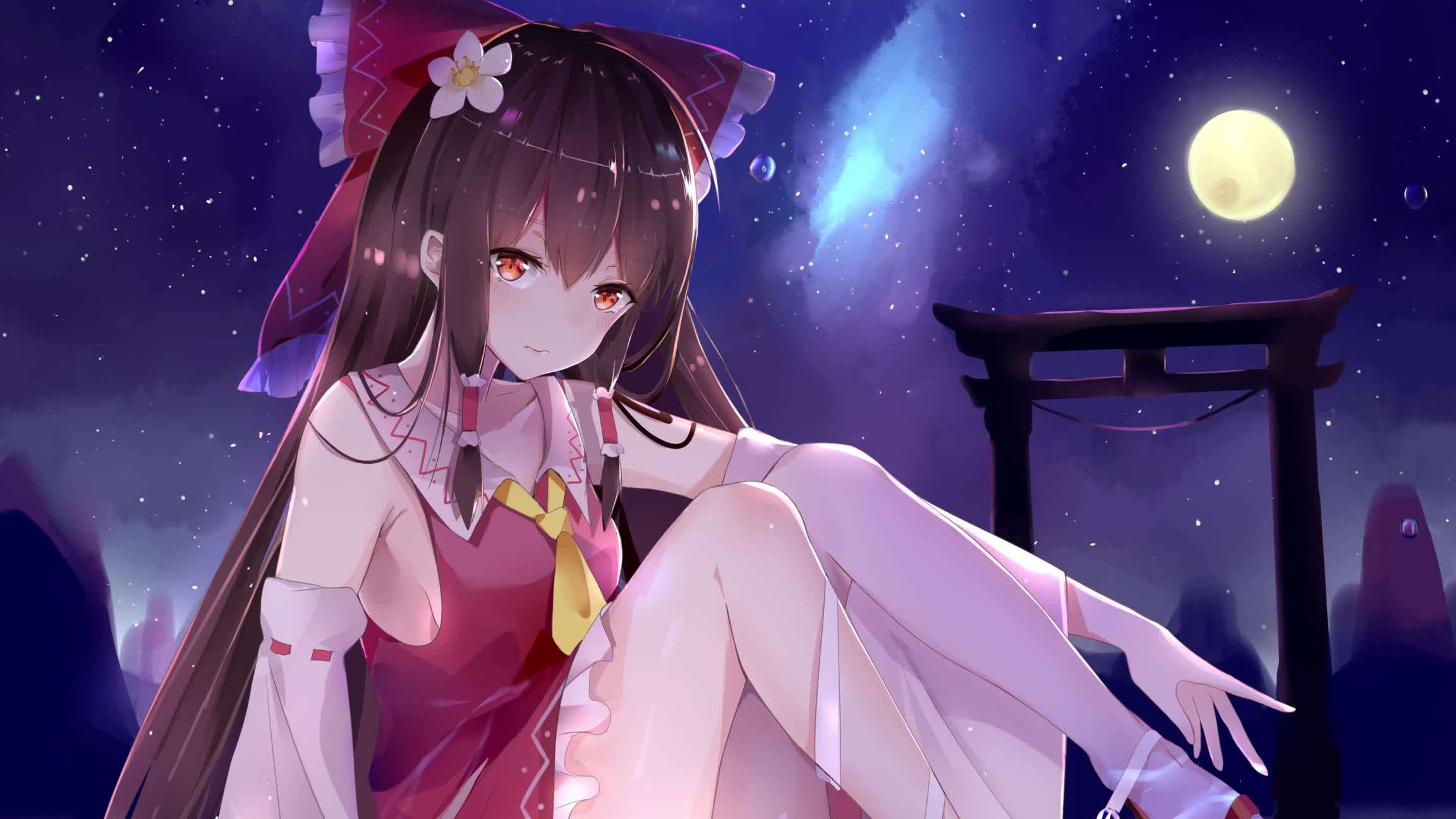 Download Reimu Hakurei East