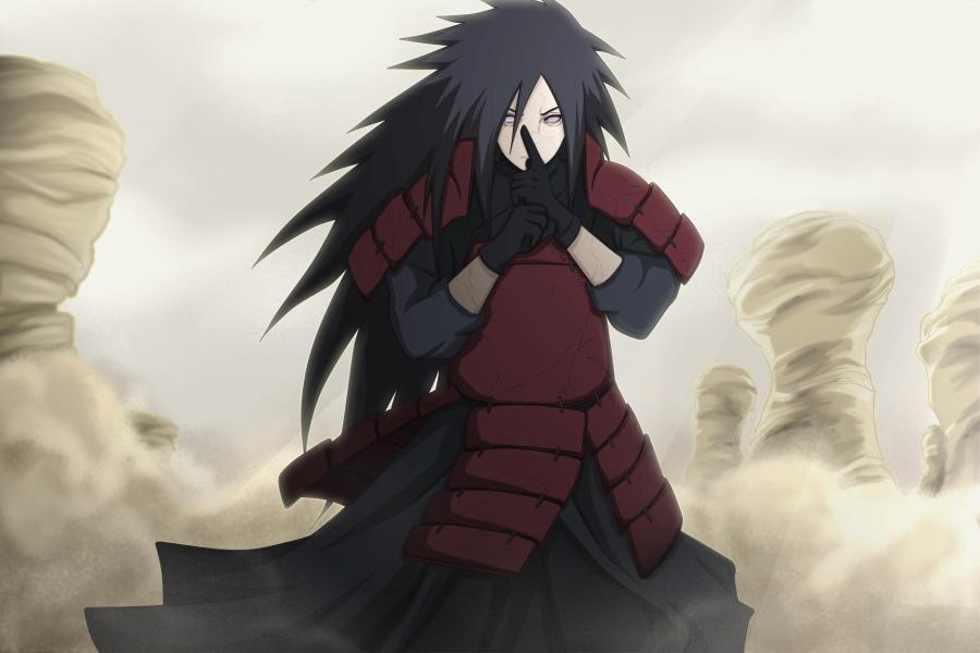 Download Uchiha Madara anime free