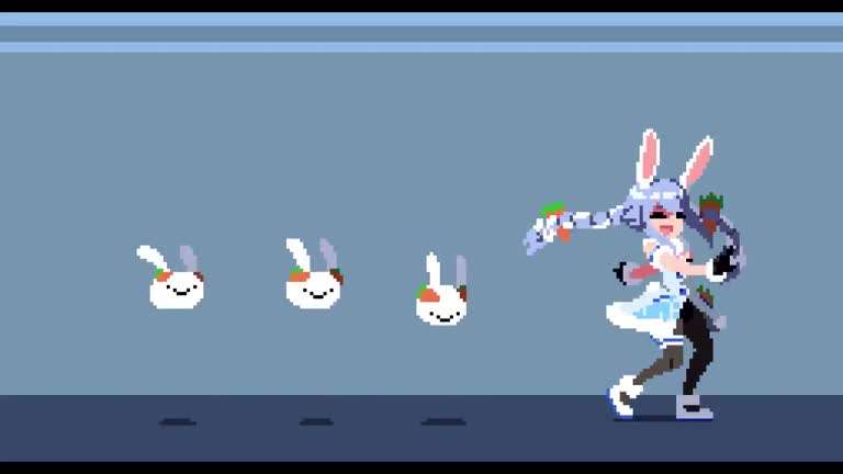 Download Usada Pekora & Rabbit Stroll