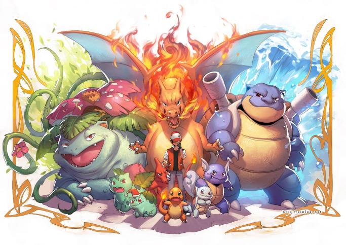 Download Pokemon digital  Pokémon