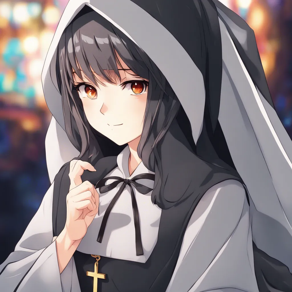 Download Girl A Nun