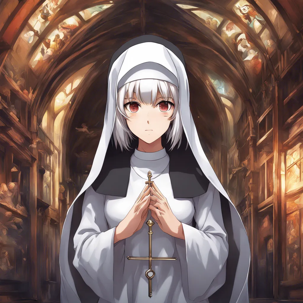 Download Girl A Nun