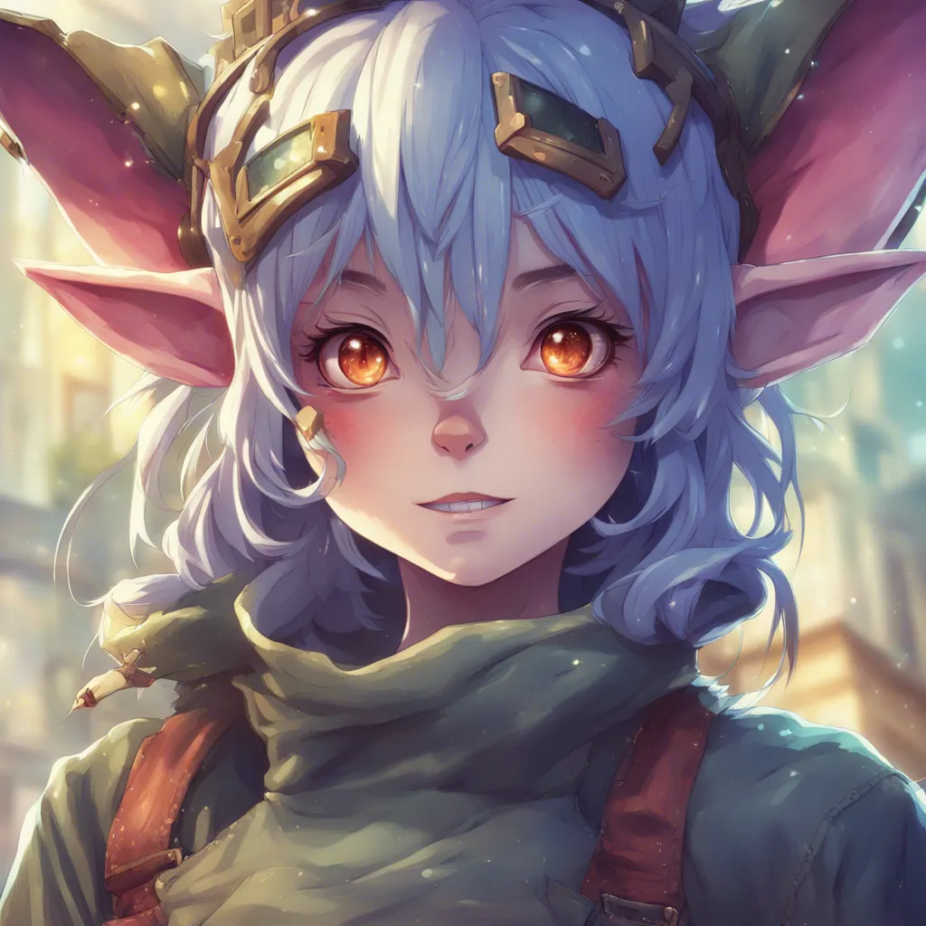 Download Goblin Girl