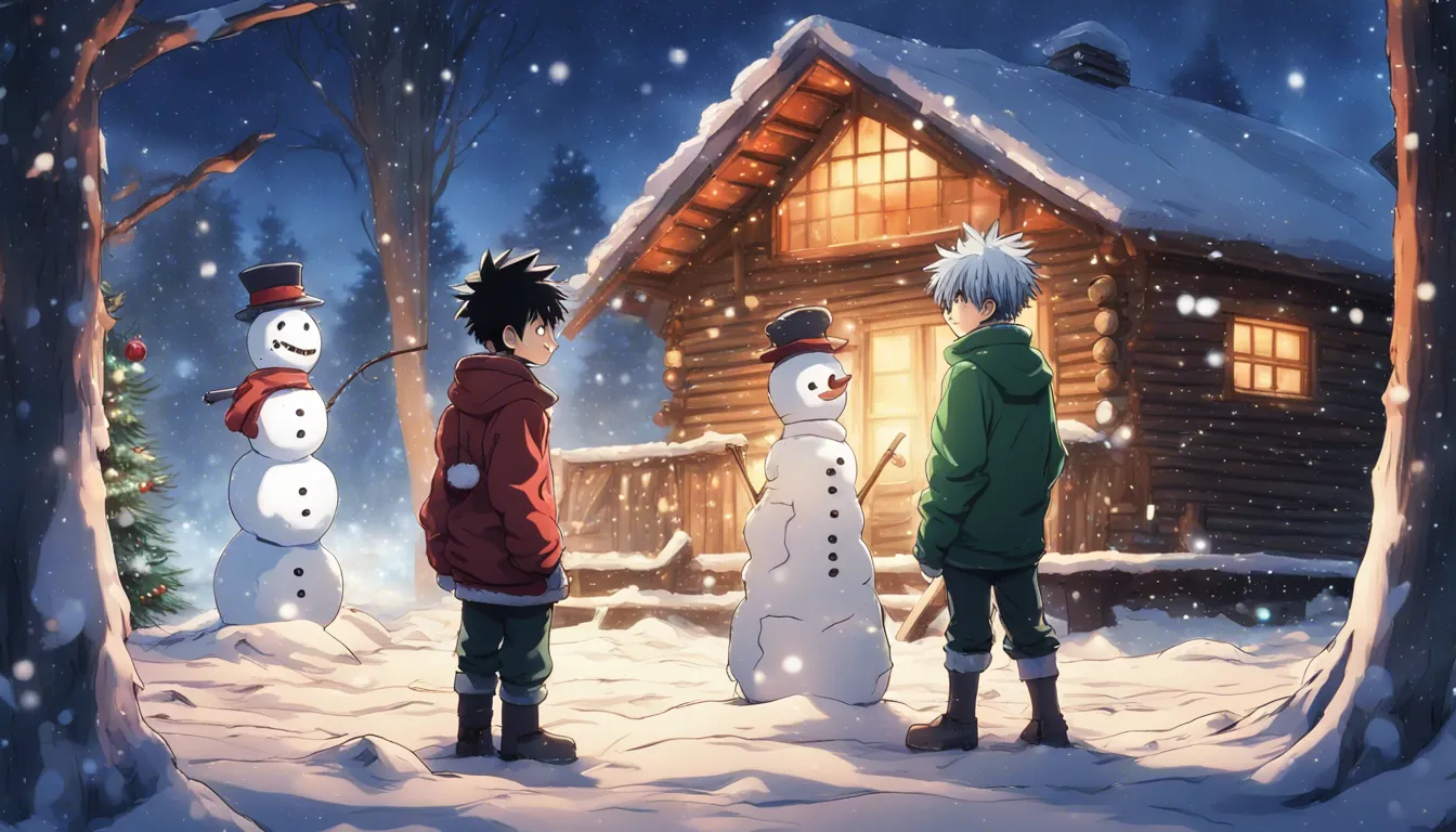 Download Gon And Killua From Hunter X