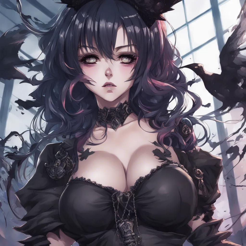 Download Goth Girl With Huge Boobs