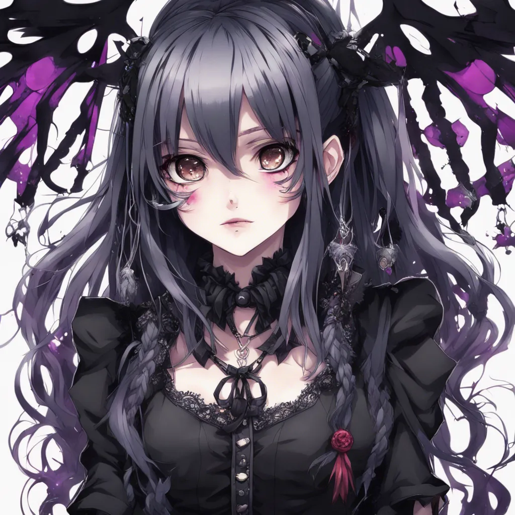 Download Goth Girl