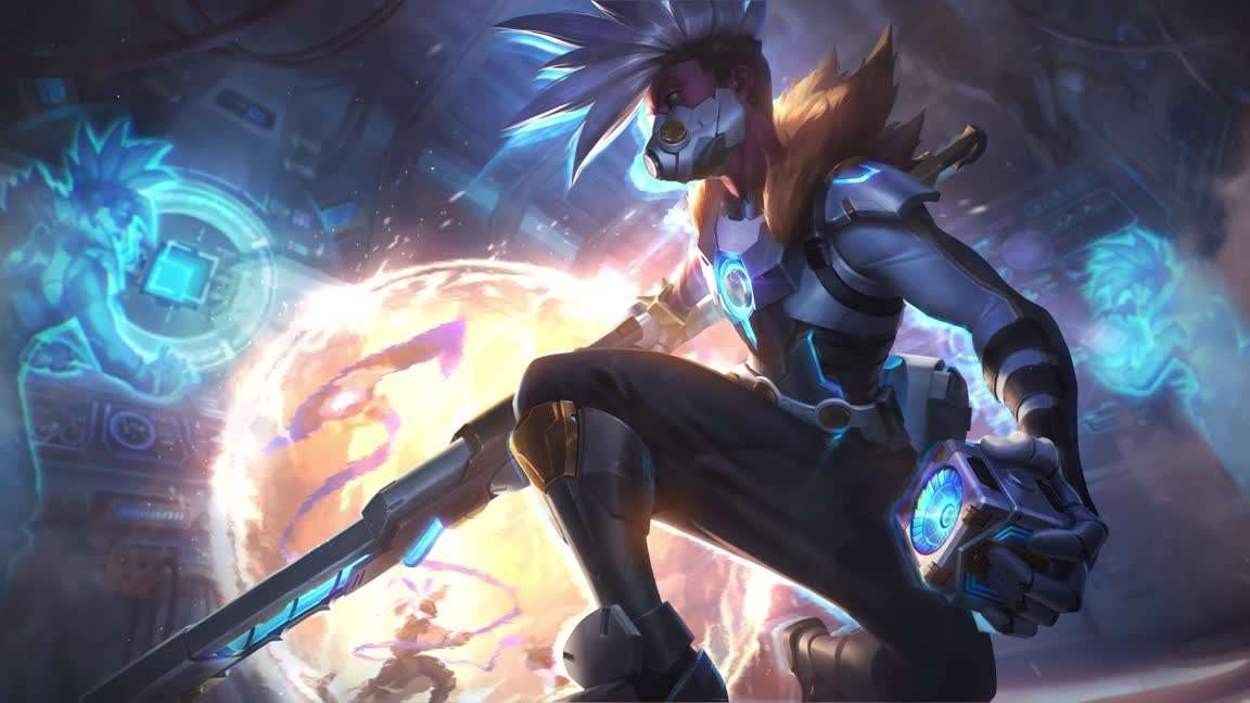 Download Pulsefire Ekko