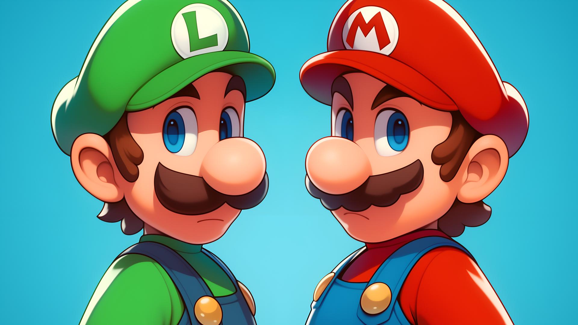 Download Mario Luigi Brotherhood