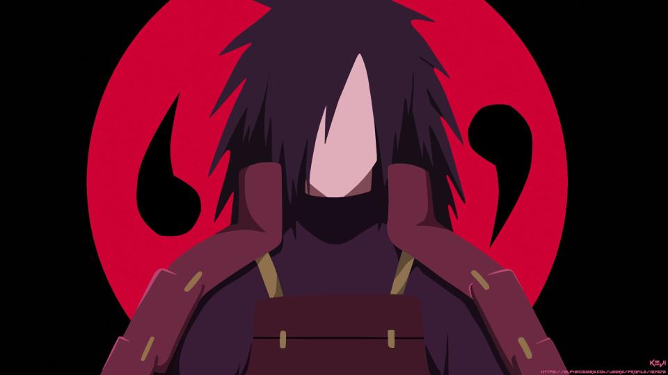 Download Anime Naruto Boy Madara