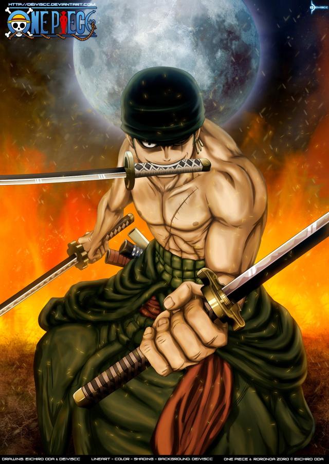 Download one piece zoro 1280x1806