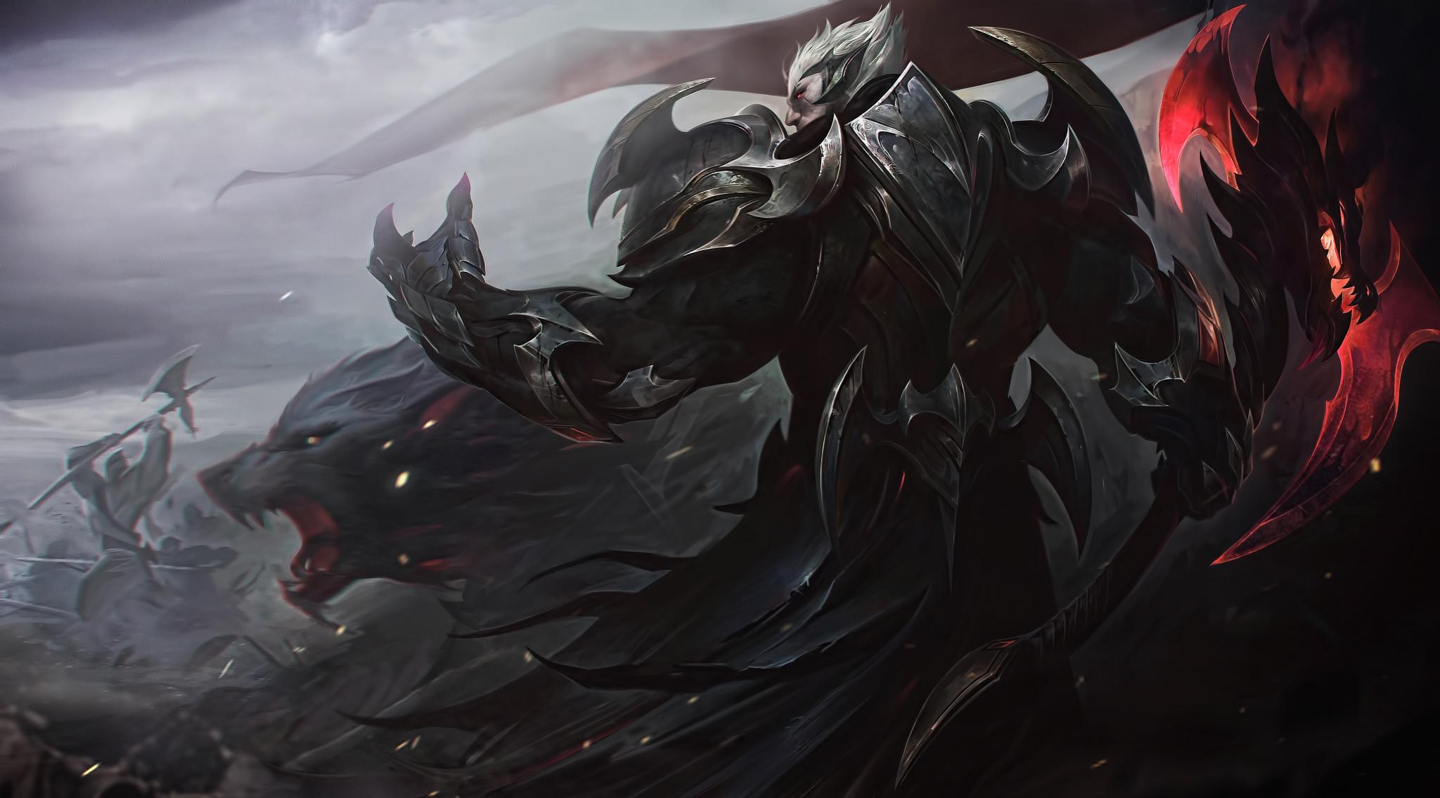 Download League of Legends Darius