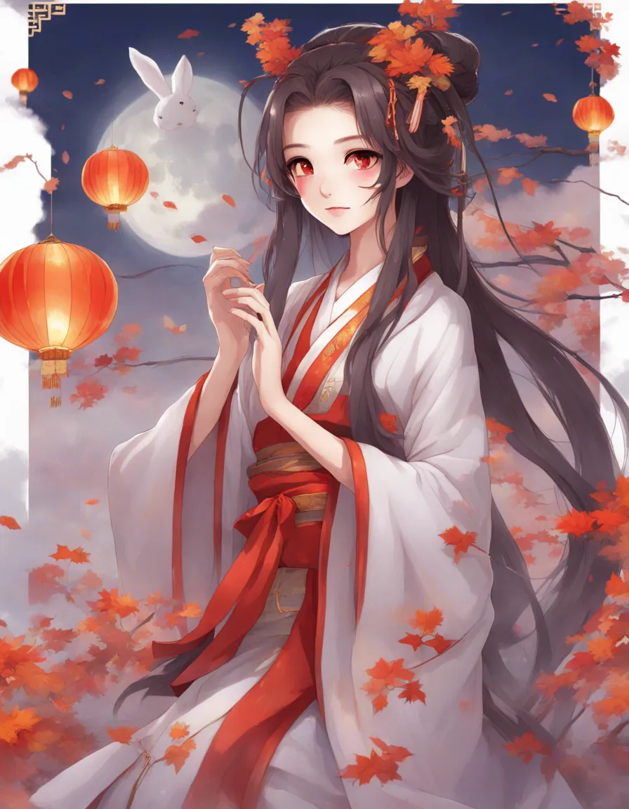 Download Hanfu Dress Anime Adult Beautiful Woman