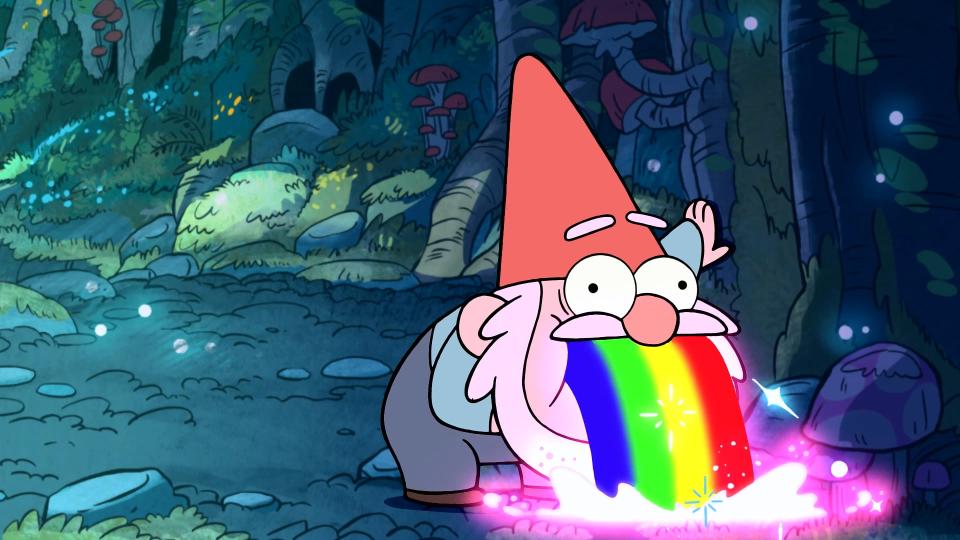 Download Gnome from Gravity Falls