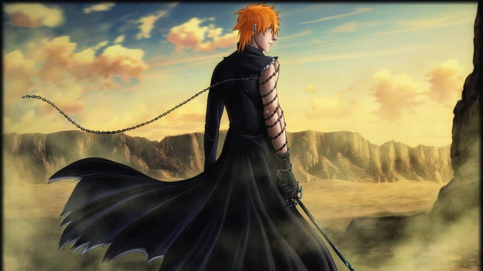 Download Bleach Ichigo Kurosaki Kurosaki