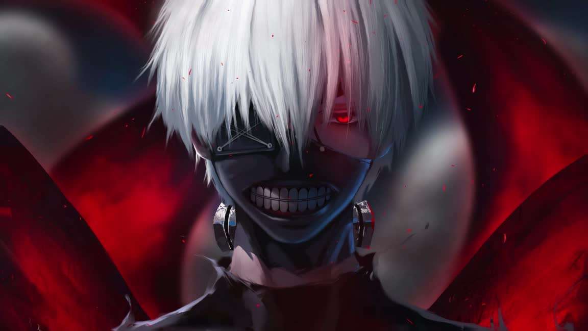 Download Kaneki Mask – Tokyo Ghoul