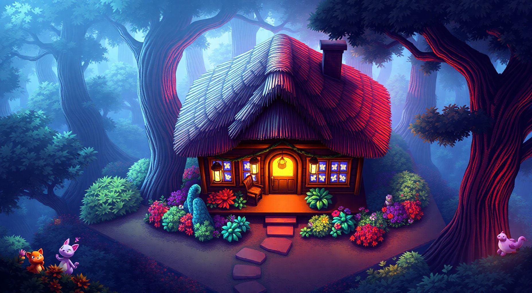 Download House Chefrpg Game Style Stardew Valley