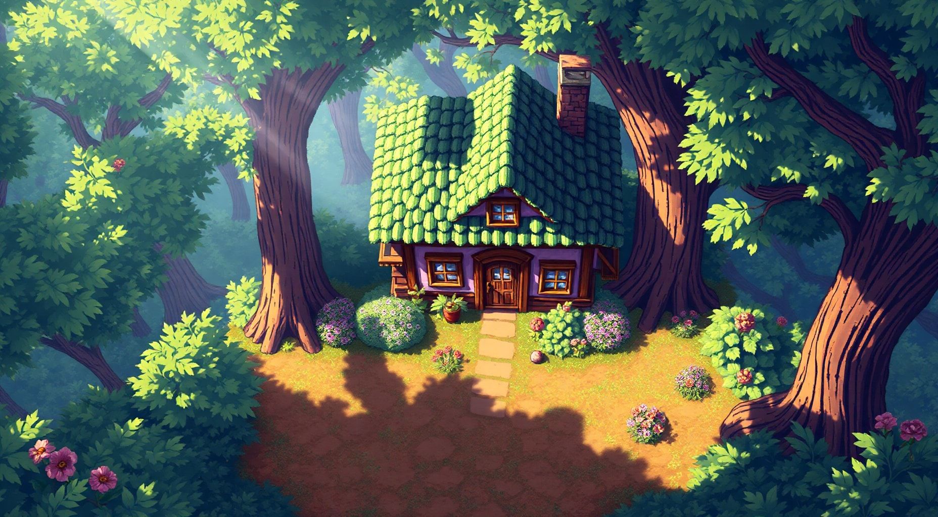 Download House In The Wood Chefrpg Game