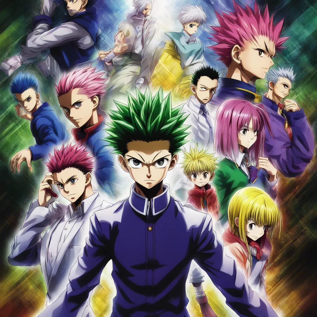 Download Hunter X Hunter