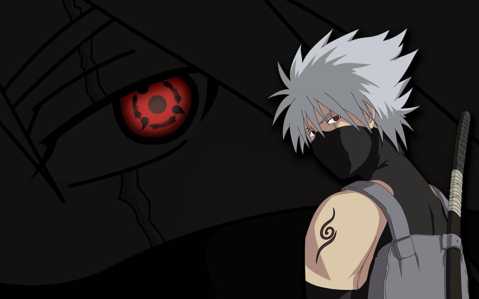 Download Hatake Kakashi Anime Naruto