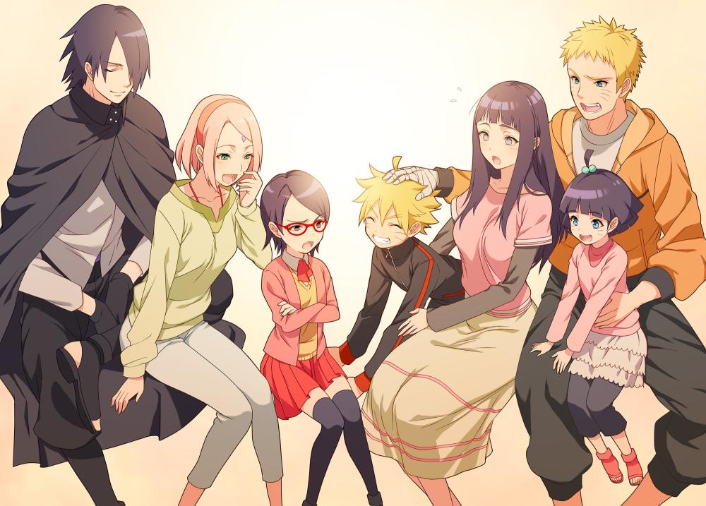 Download Anime Boruto: Naruto the