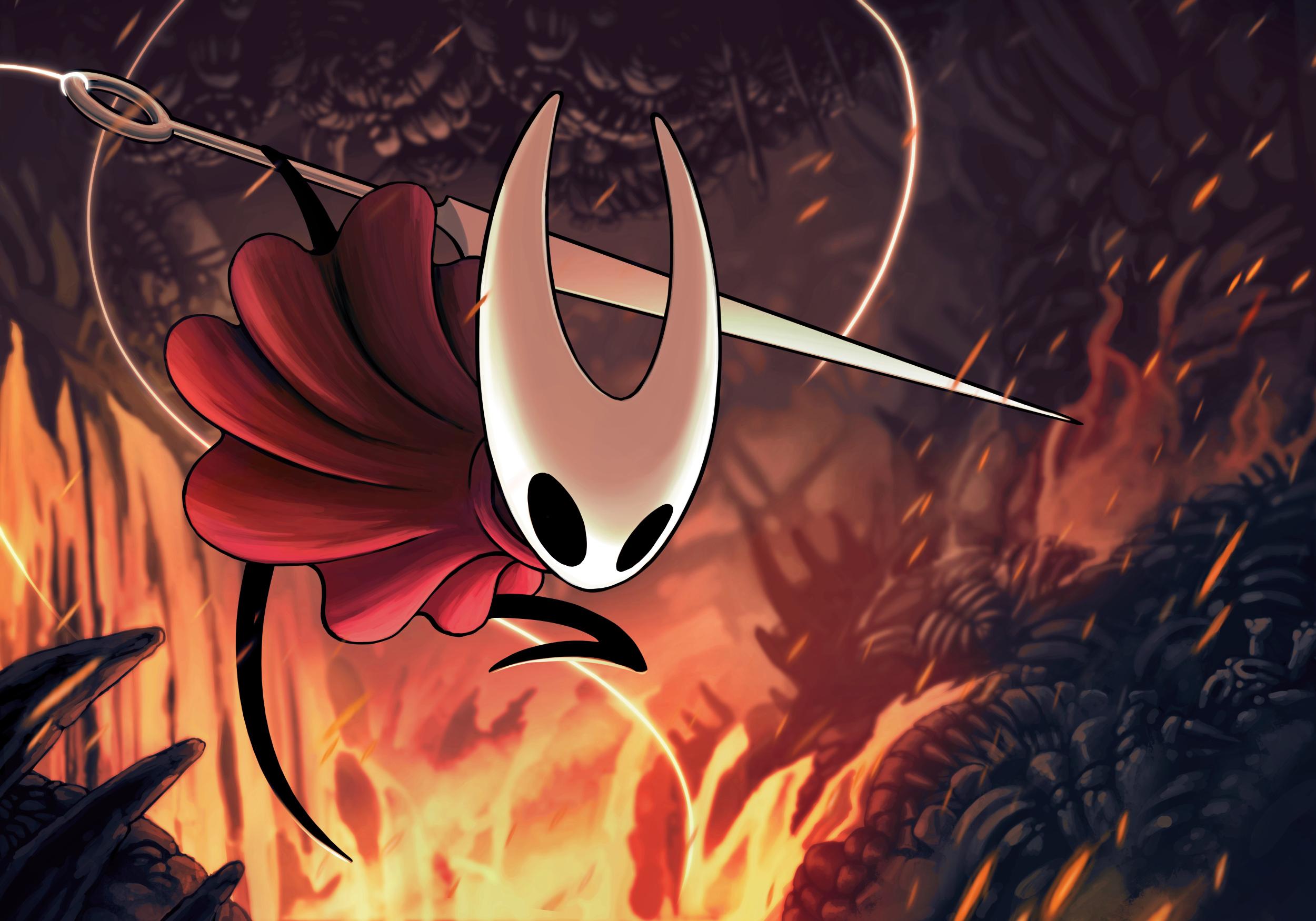 Download Hollow Knight Silksong Team