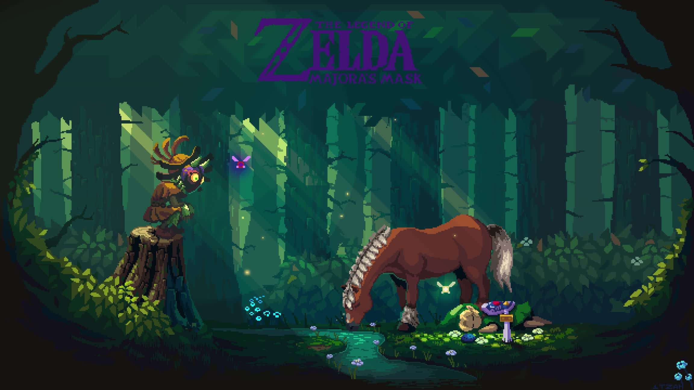 Download Majora’s Mask