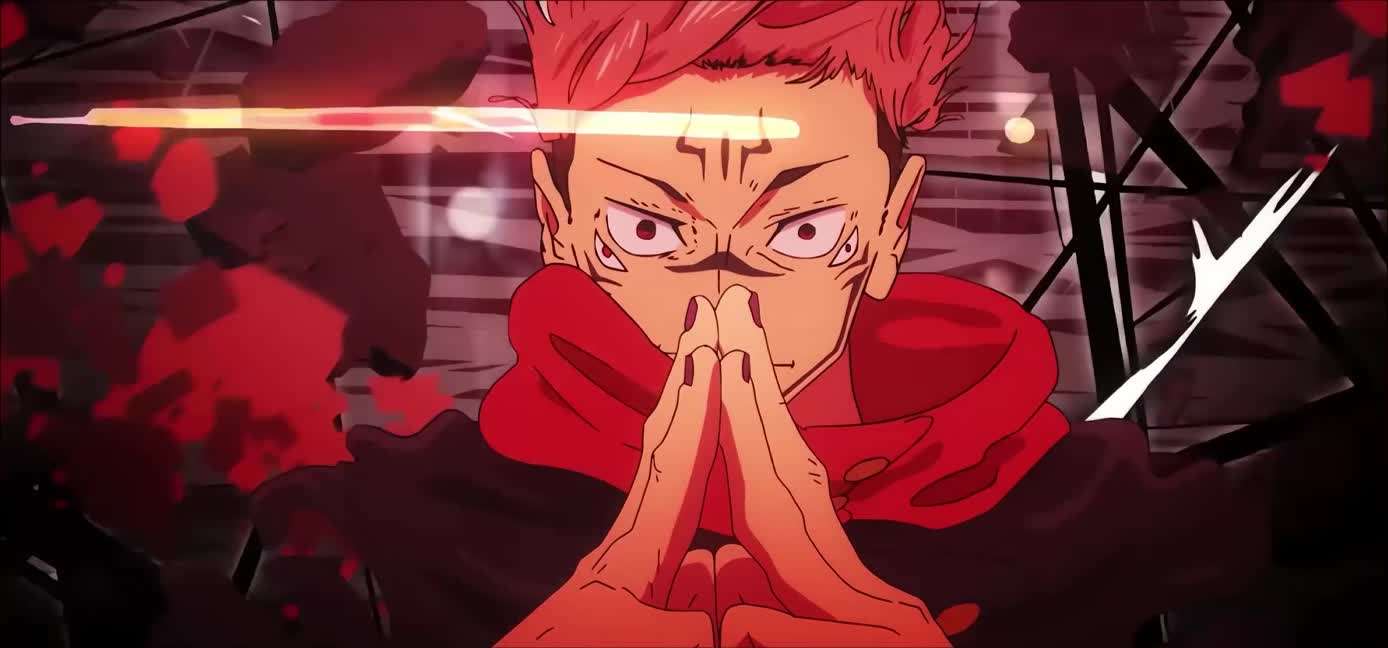 Download Sukuna – Jujutsu Kaisen