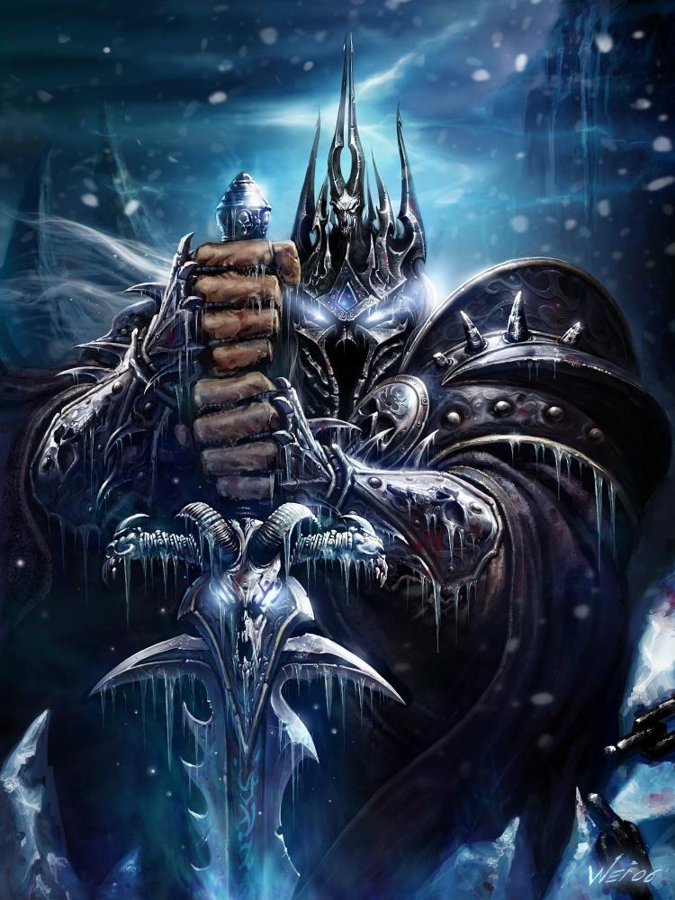 Download Arthas World of Warcraft: