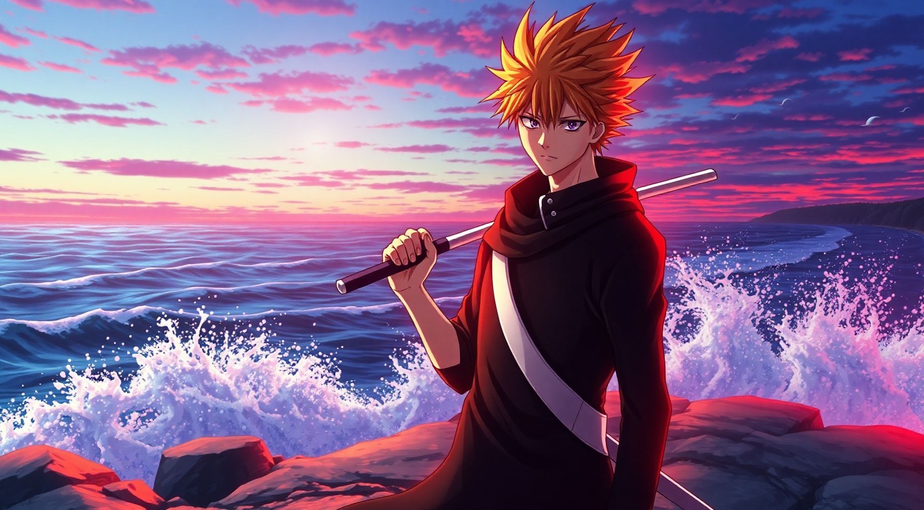 Download Ichigo Kurosaki From Bleach