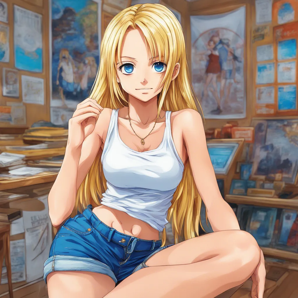 Download In One Piece Anime Art Style