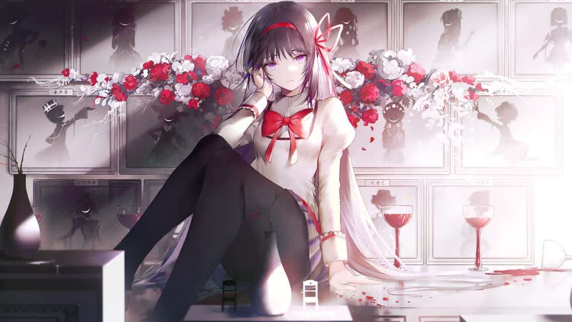 Download Homura Akemi – Puella Magi Madoka Magica