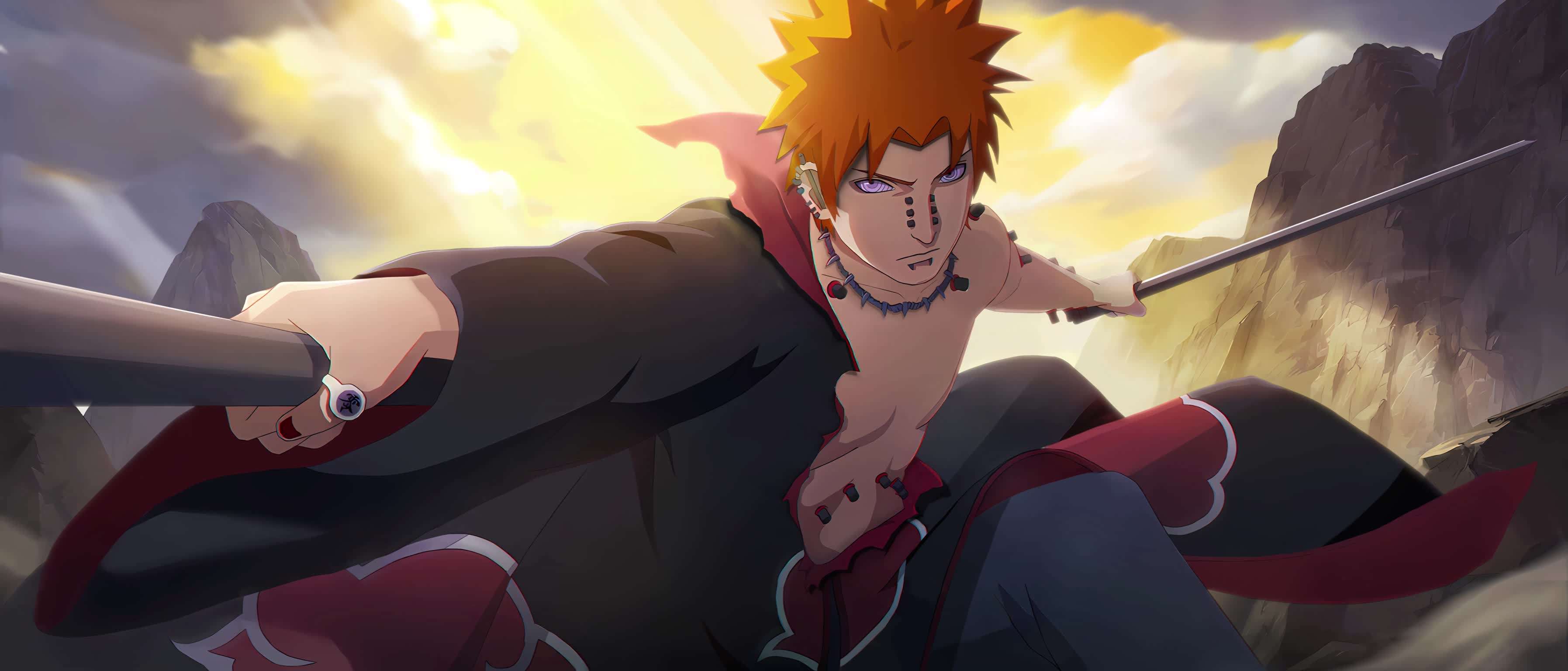 Download Pain – Naruto