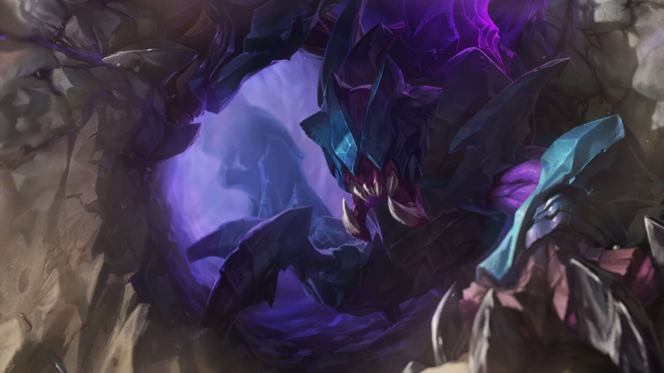 Download Rek’sai – The Void Burrower – League of Legends