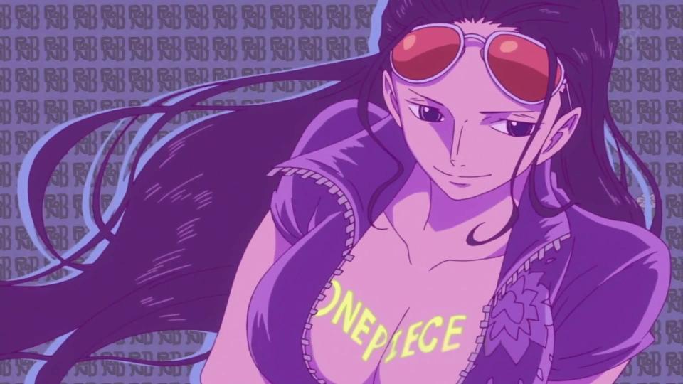 Download robin one piece nico