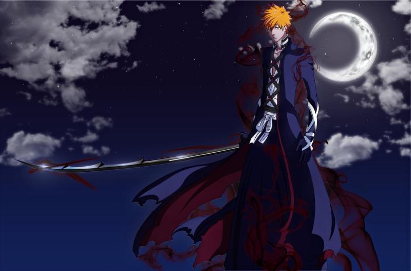 Download Ichigo Bankai ichigo kurosaki