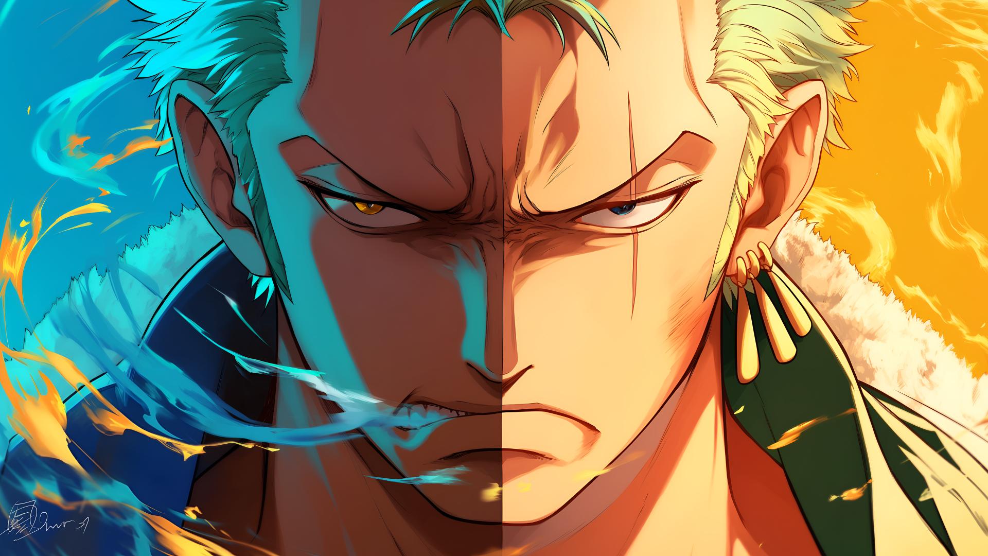 Download Zoro Dual Elements