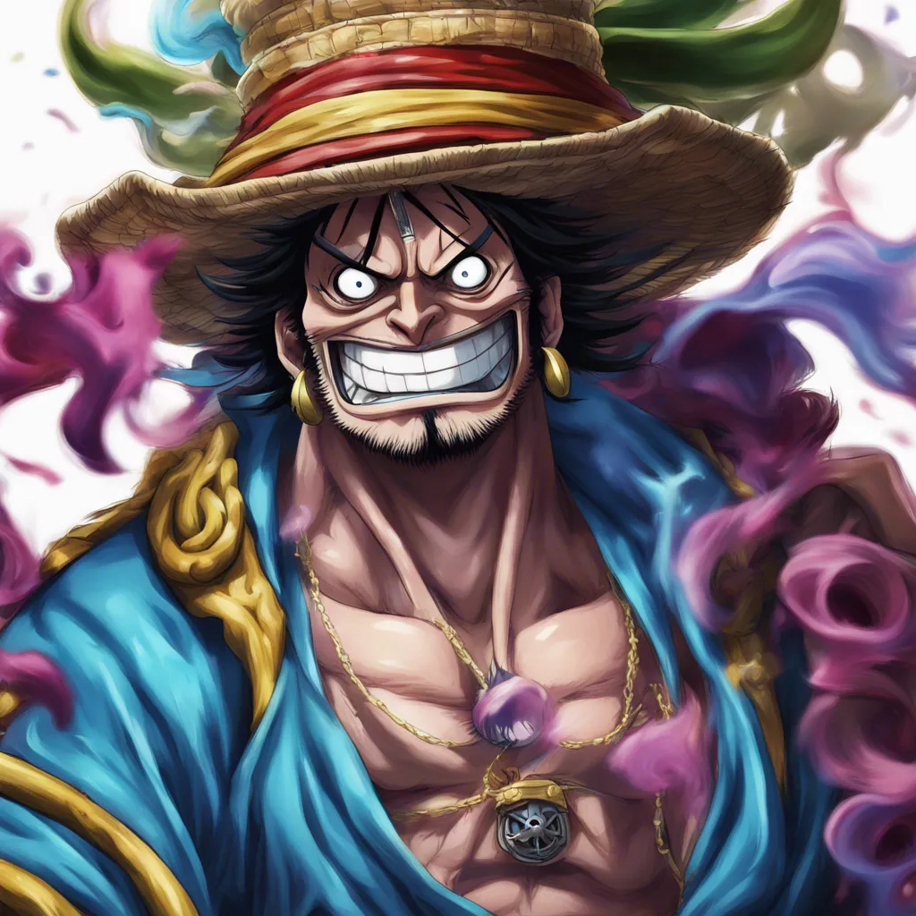 Download Jimbei From One Piece Realistic