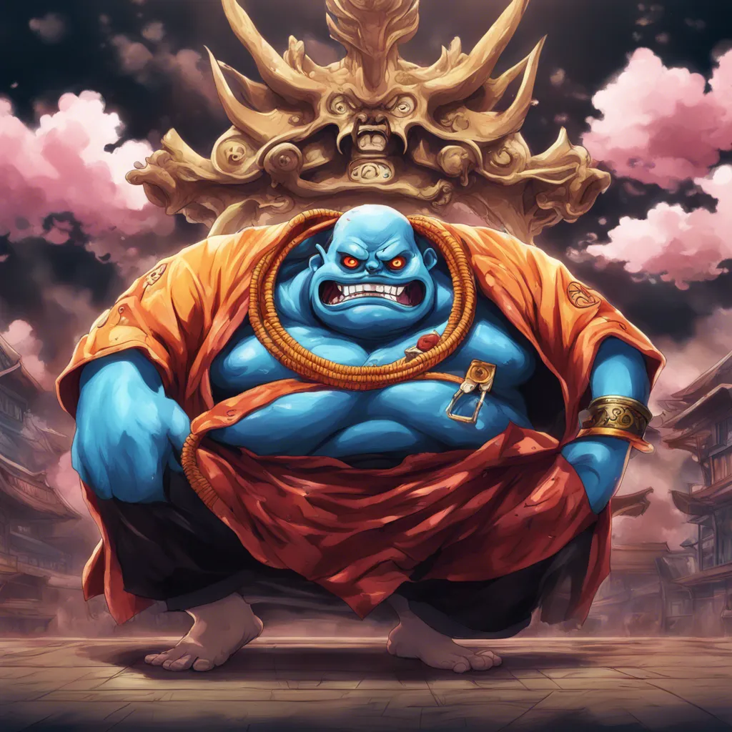 Download Jinbe From One Piece Realistic