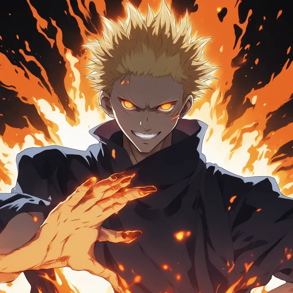 Download Jujutsu Kaisen Sorcerer Cursed Technique Sun