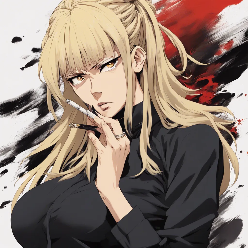 Download Jujutsu Kaisen Style Woman With Straight