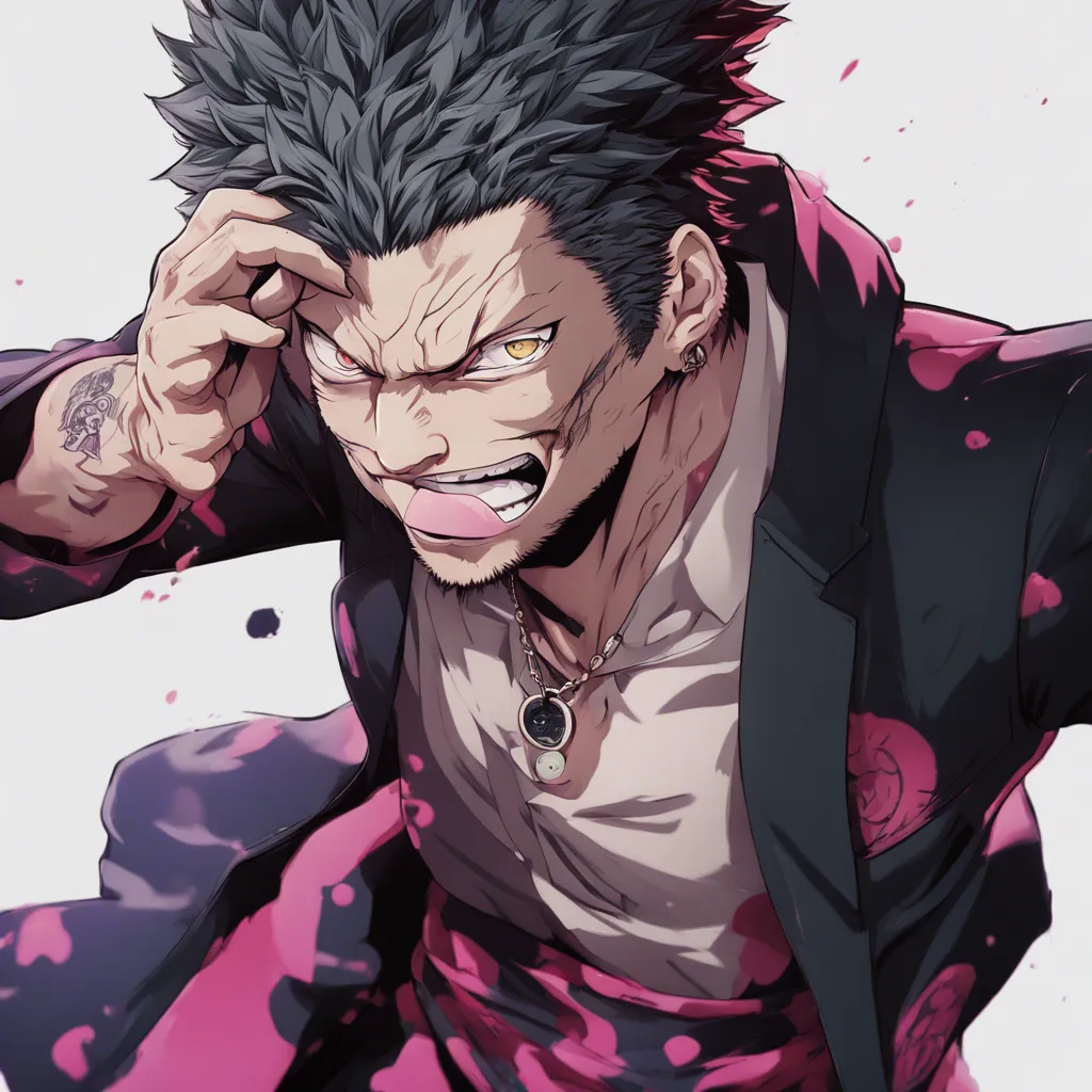 Download Jujutsu Kaisen Yakuza Like Hakari With