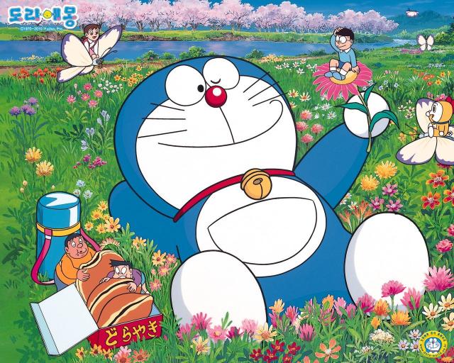 Download Doraemon  Anime drawing