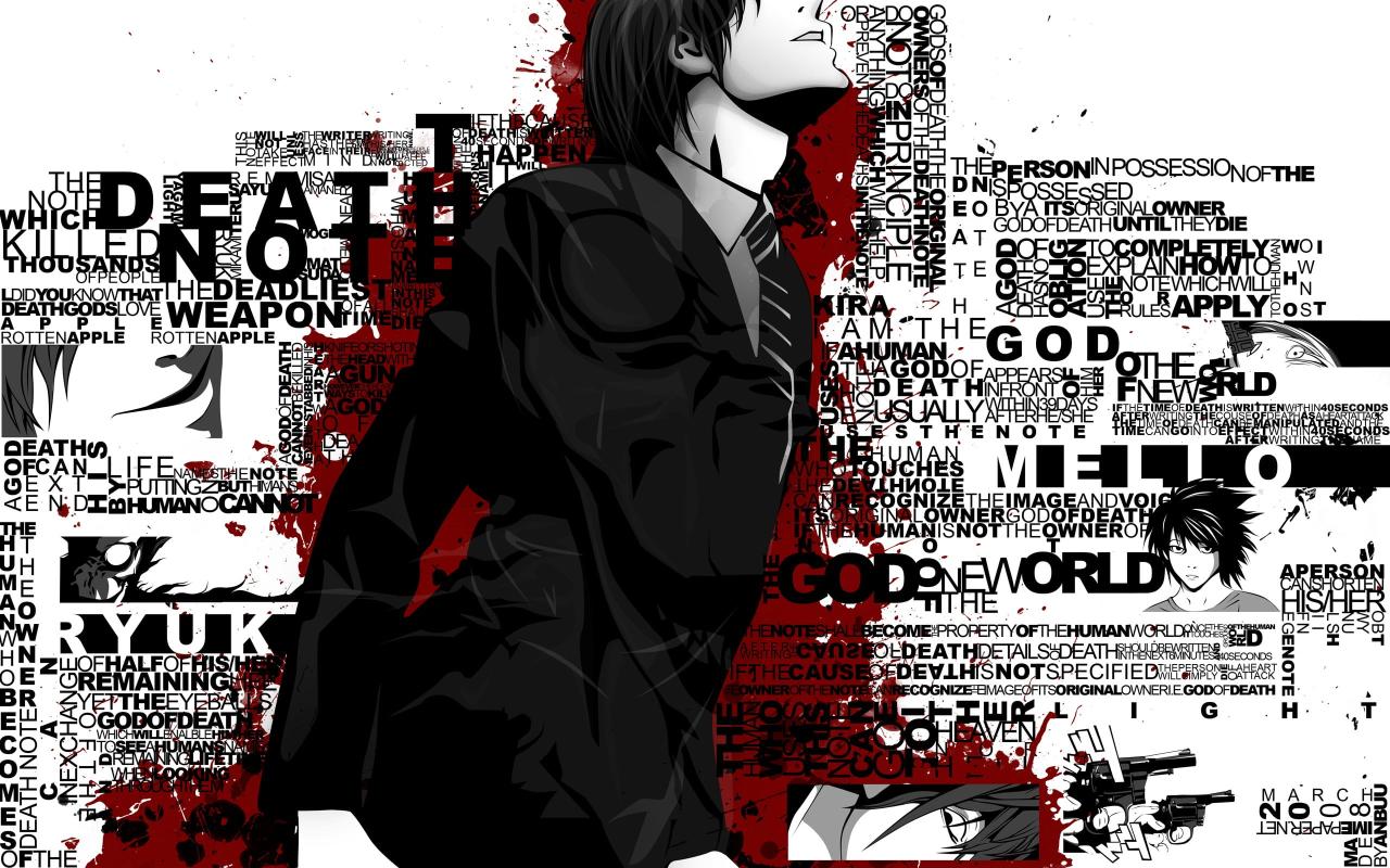 Download Death Note  anime